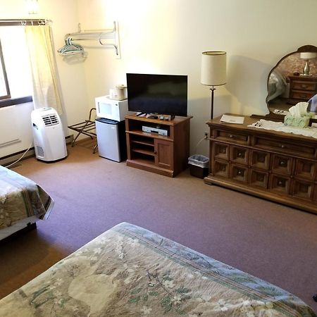 Kancamagus Swift River Inn Albany Oda fotoğraf