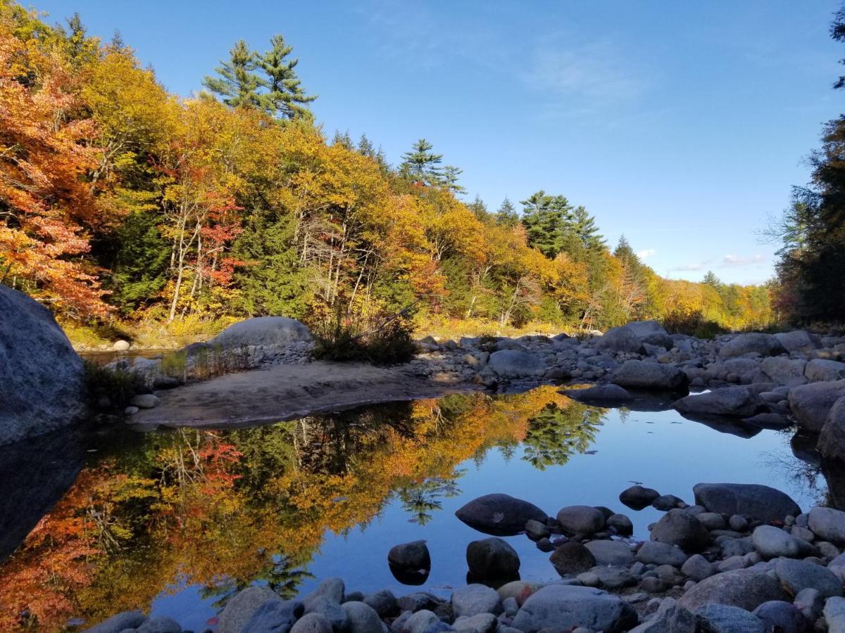 Kancamagus Swift River Inn Albany Dış mekan fotoğraf