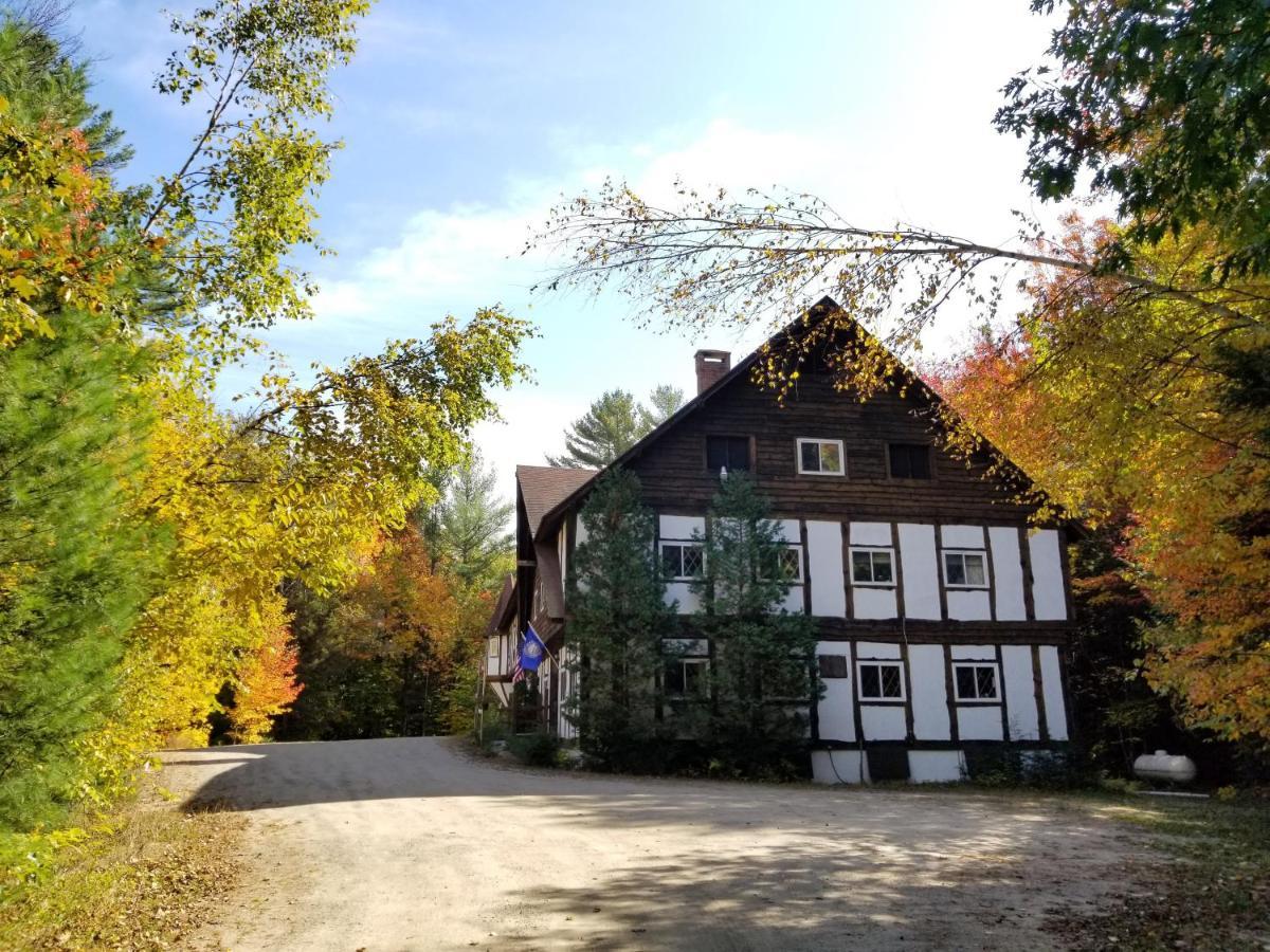 Kancamagus Swift River Inn Albany Dış mekan fotoğraf
