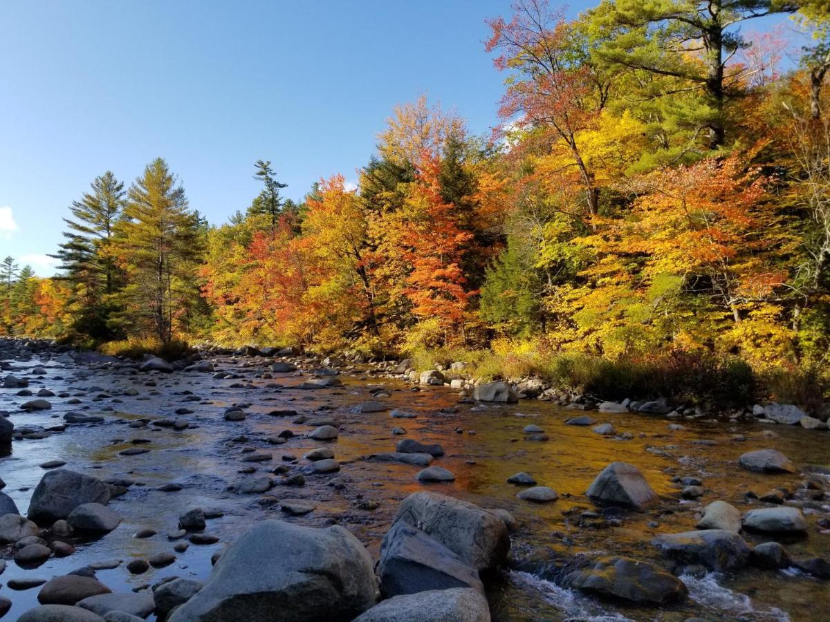 Kancamagus Swift River Inn Albany Dış mekan fotoğraf