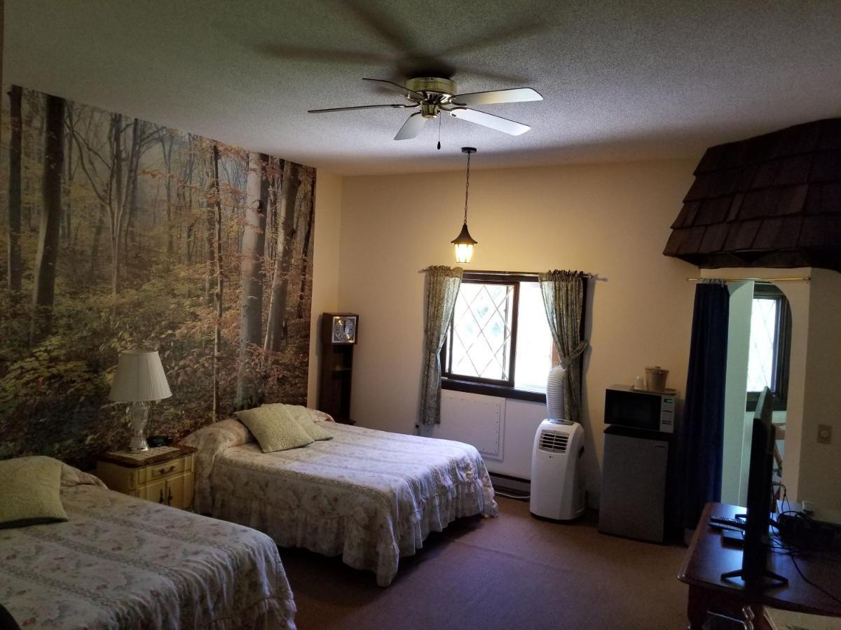 Kancamagus Swift River Inn Albany Dış mekan fotoğraf