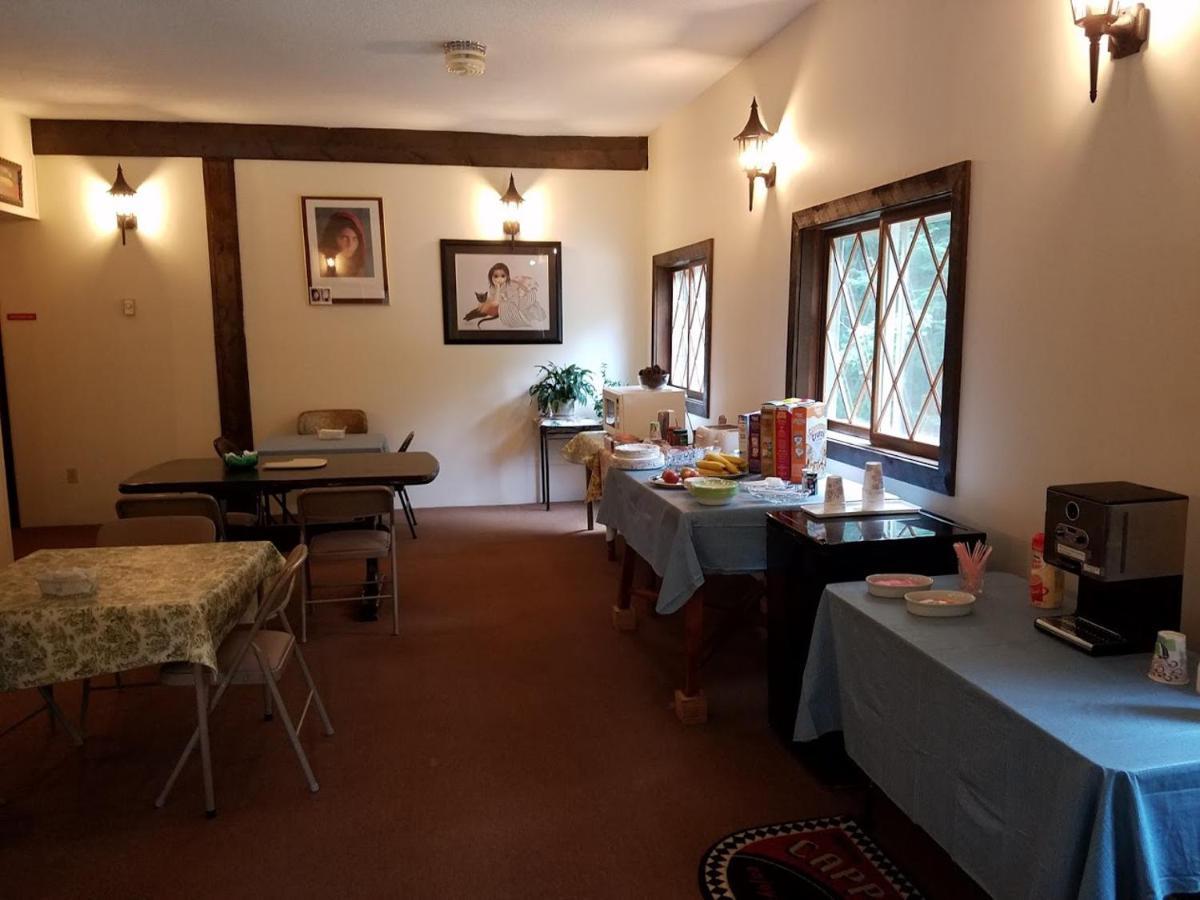 Kancamagus Swift River Inn Albany Dış mekan fotoğraf