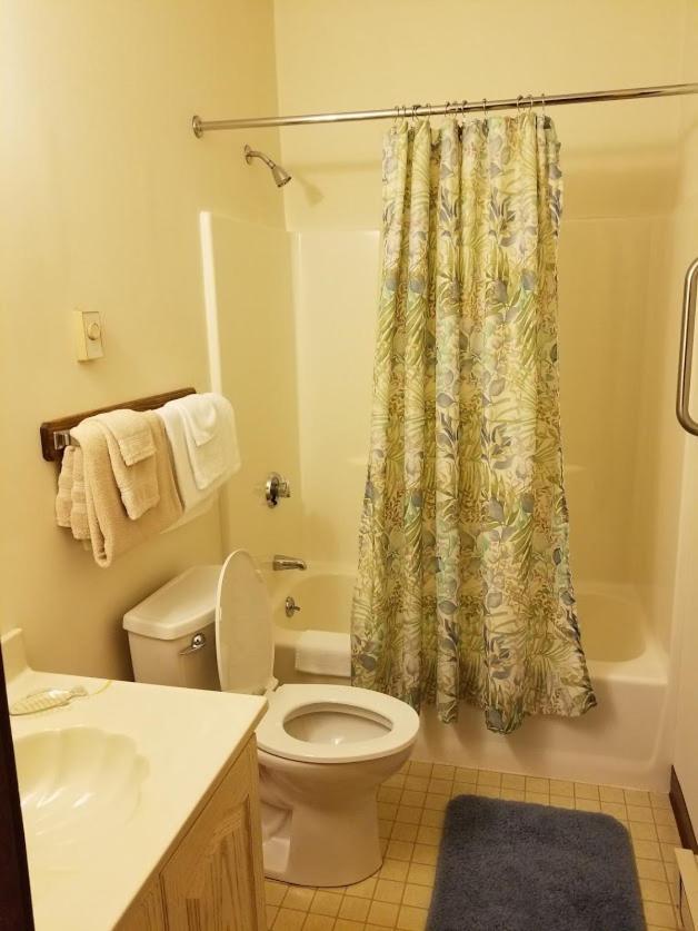 Kancamagus Swift River Inn Albany Oda fotoğraf
