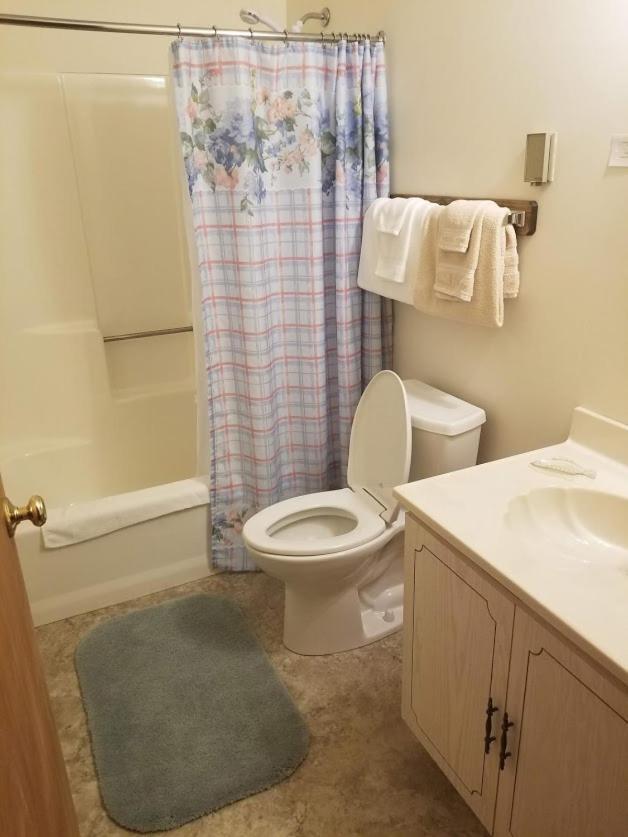 Kancamagus Swift River Inn Albany Oda fotoğraf