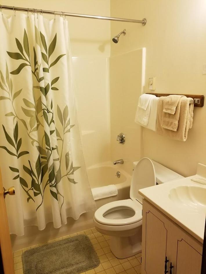 Kancamagus Swift River Inn Albany Oda fotoğraf