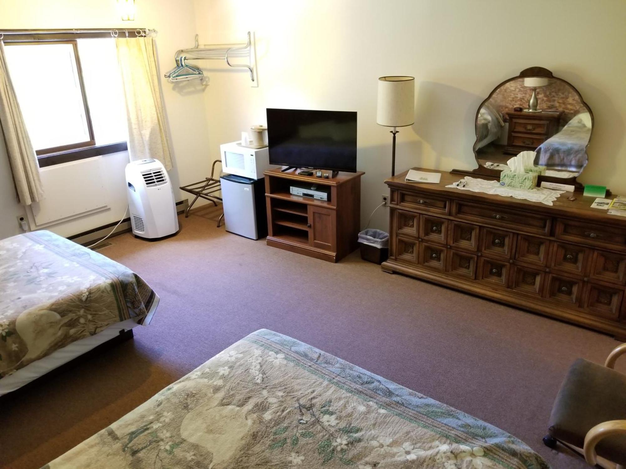 Kancamagus Swift River Inn Albany Oda fotoğraf