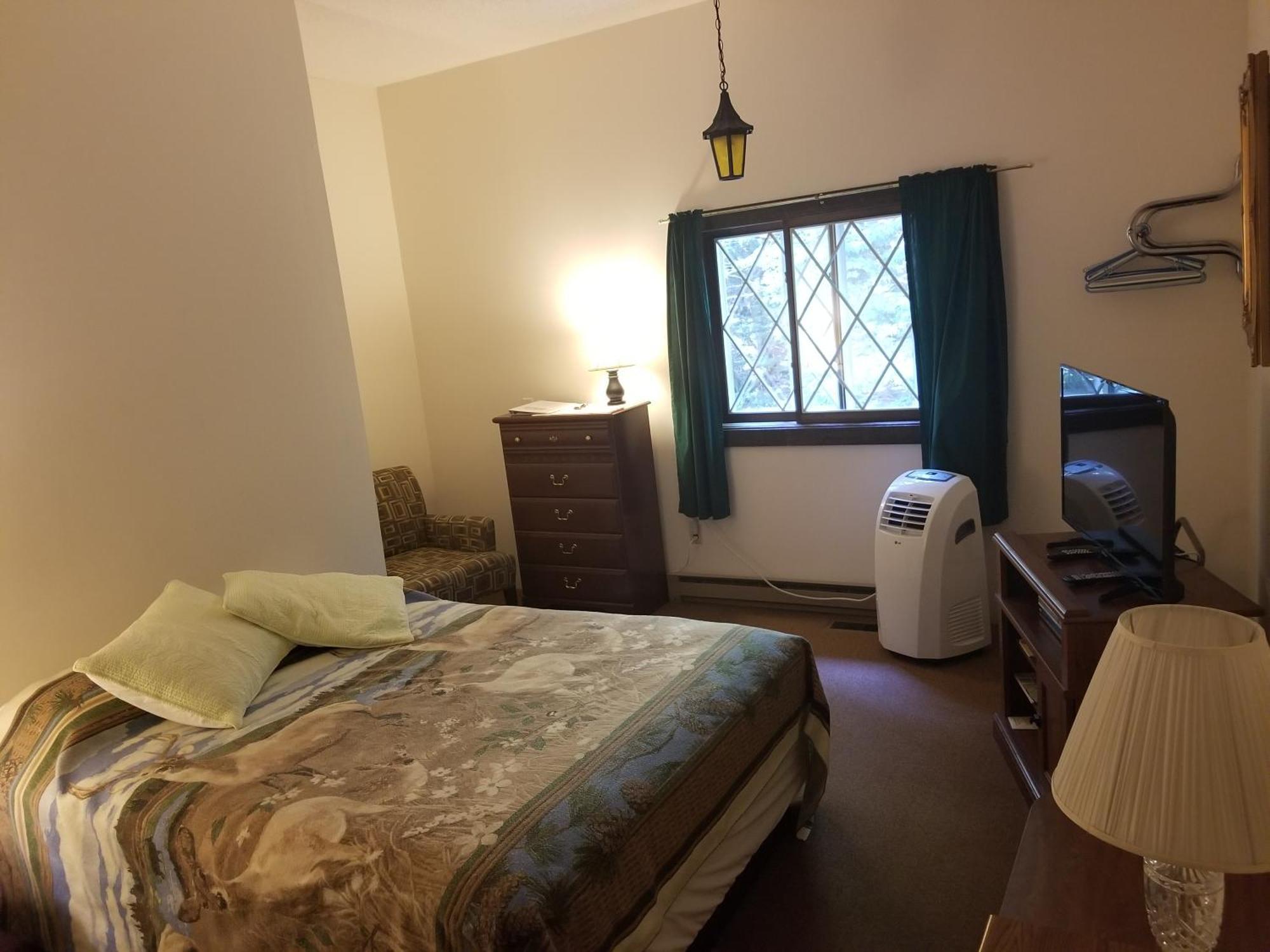 Kancamagus Swift River Inn Albany Oda fotoğraf
